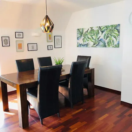 Apartament Komfort-apartment Weststadt Ph2 *