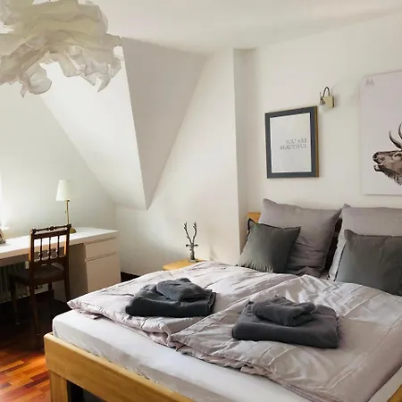 Komfort-apartment Weststadt Ph2 Ludwigsburg