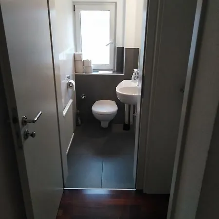Apartament Komfort-apartment Weststadt Ph2