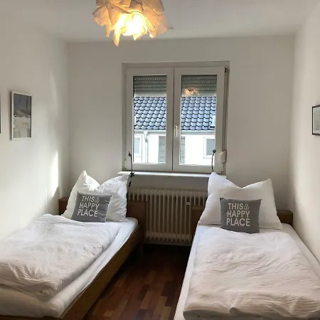 Komfort-apartment Weststadt Ph2 Apartament *